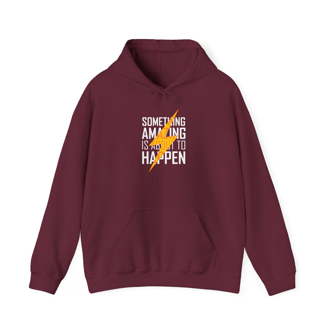 Big Graphic Unisex Heavy Blend™ Hooded Sweatshirt