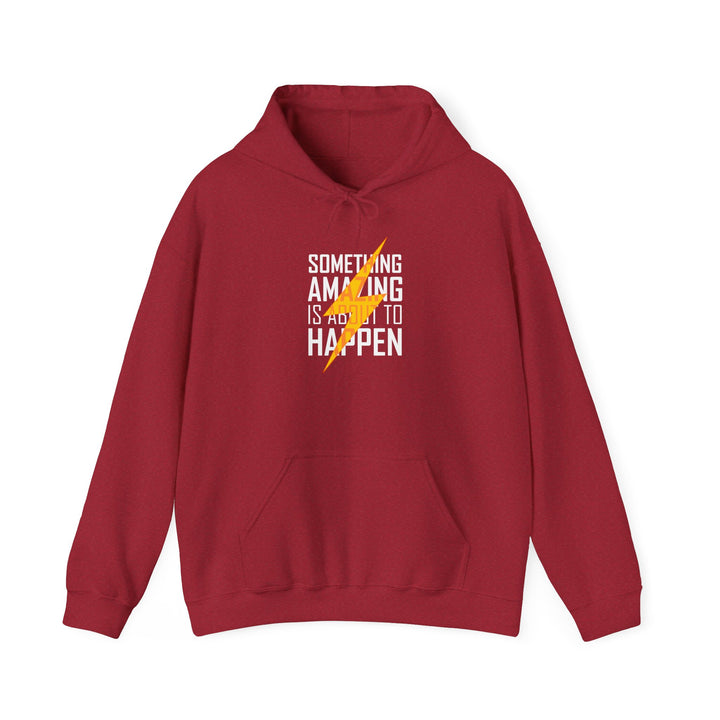 Big Graphic Unisex Heavy Blend™ Hooded Sweatshirt