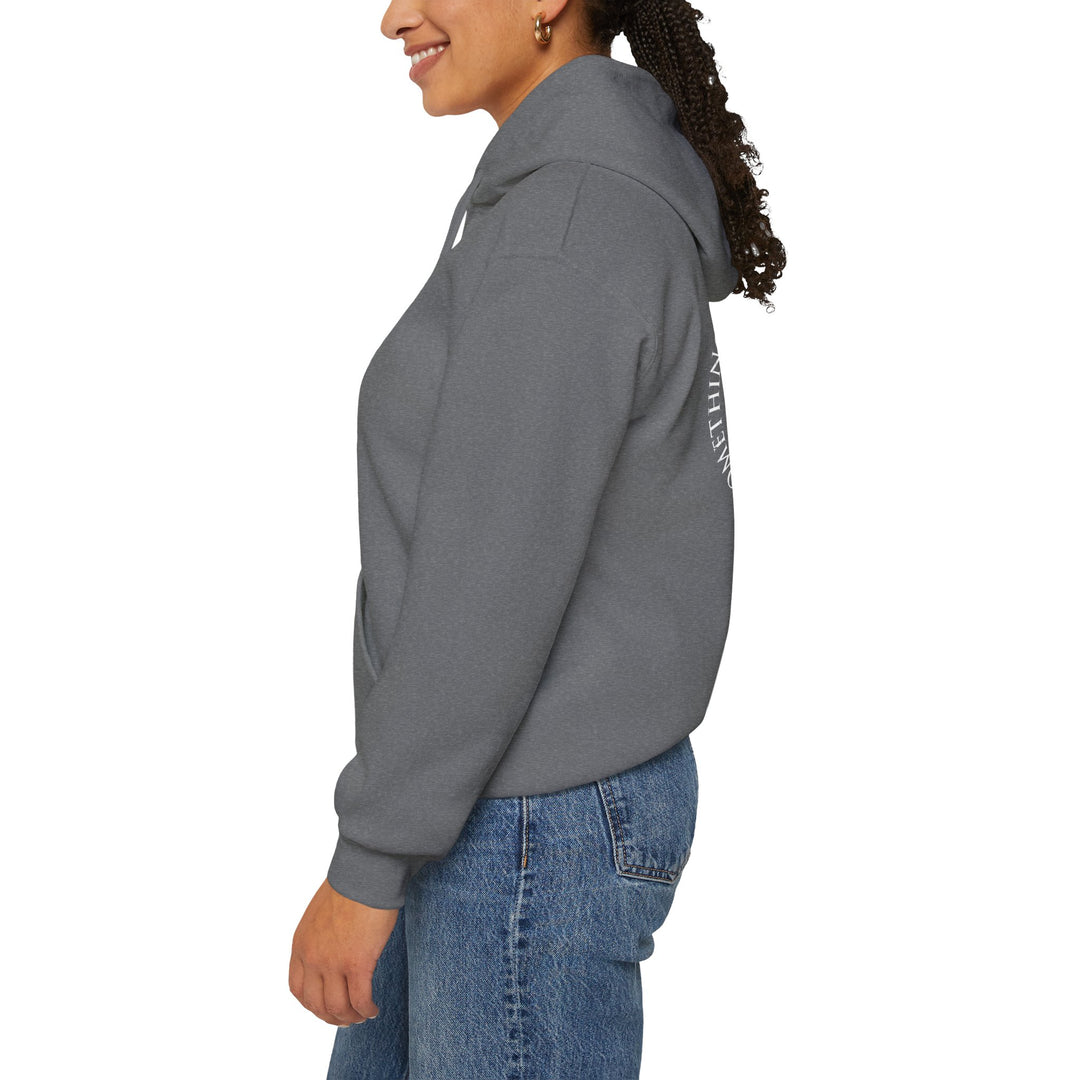 Moon Bolt Unisex Heavy Blend™ Hooded Sweatshirt