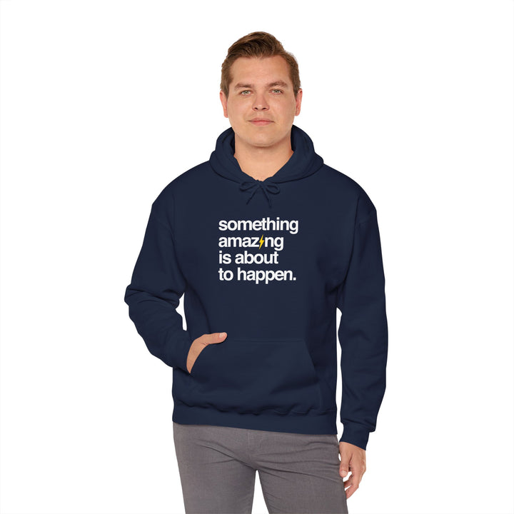 Classic Mindset Unisex Heavy Blend™ Hooded Sweatshirt