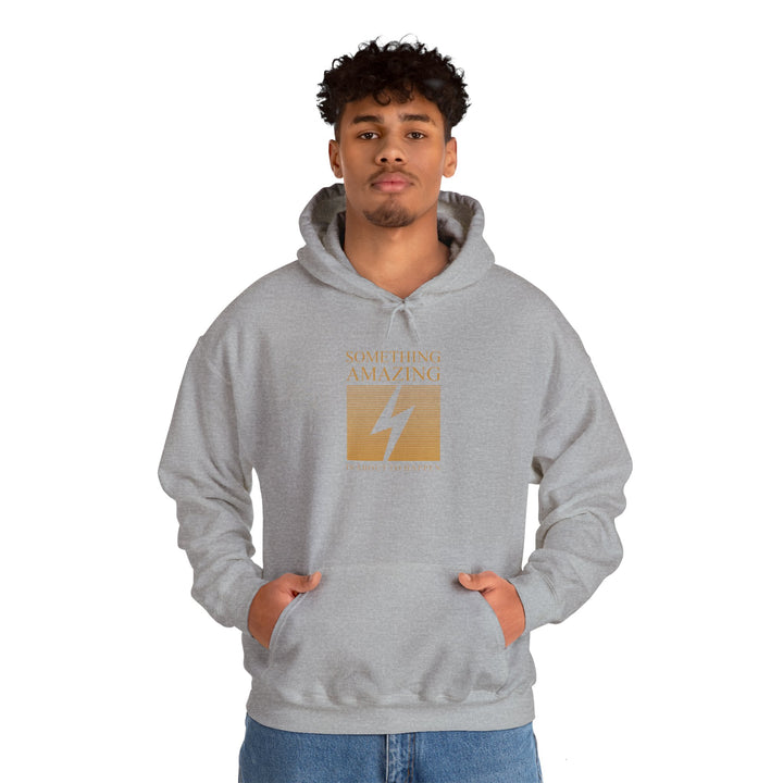 The Miracle Unisex Heavy Blend™ Hooded Sweatshirt