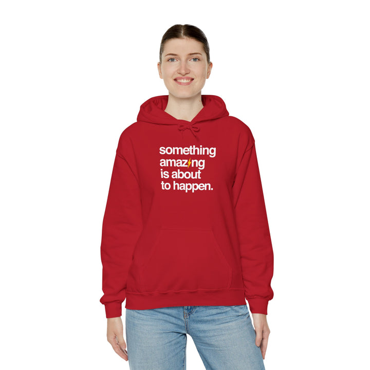 Classic Mindset Unisex Heavy Blend™ Hooded Sweatshirt