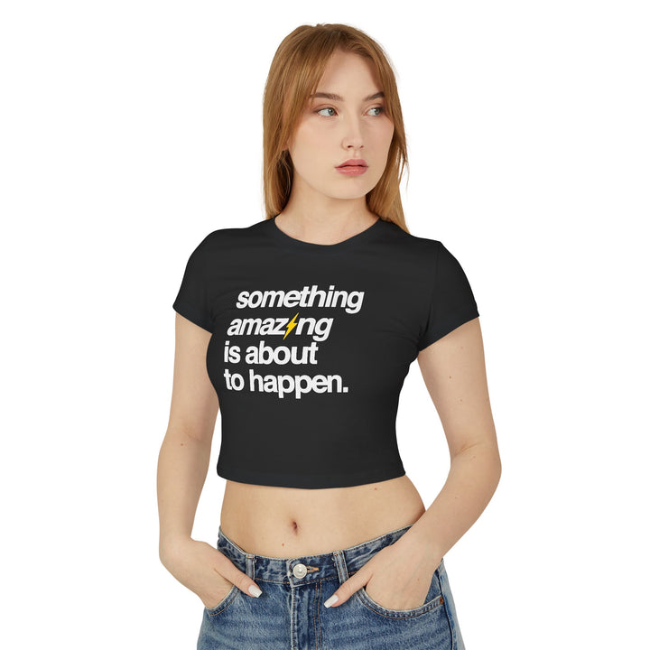 Classic Mindset Ladies Crop