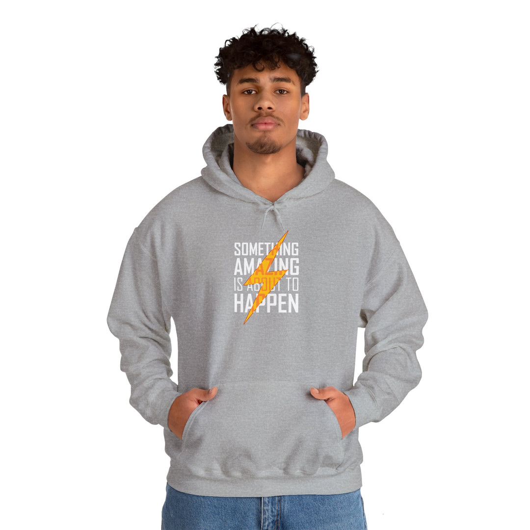 Big Graphic Unisex Heavy Blend™ Hooded Sweatshirt