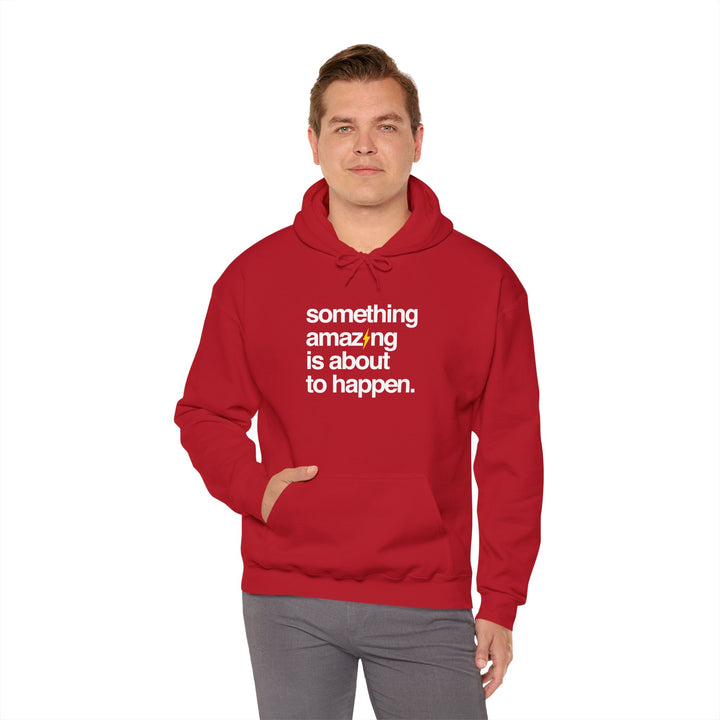 Classic Mindset Unisex Heavy Blend™ Hooded Sweatshirt