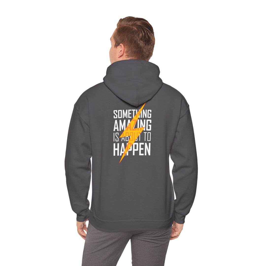 Big Graphic Unisex Heavy Blend™ Hooded Sweatshirt