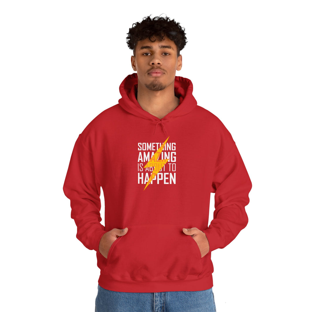 Big Graphic Unisex Heavy Blend™ Hooded Sweatshirt