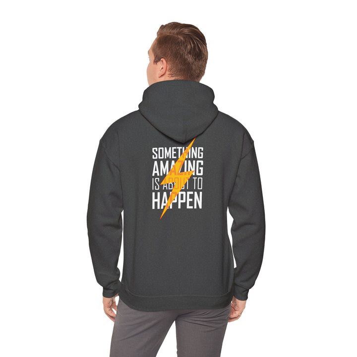 Big Graphic Unisex Heavy Blend™ Hooded Sweatshirt