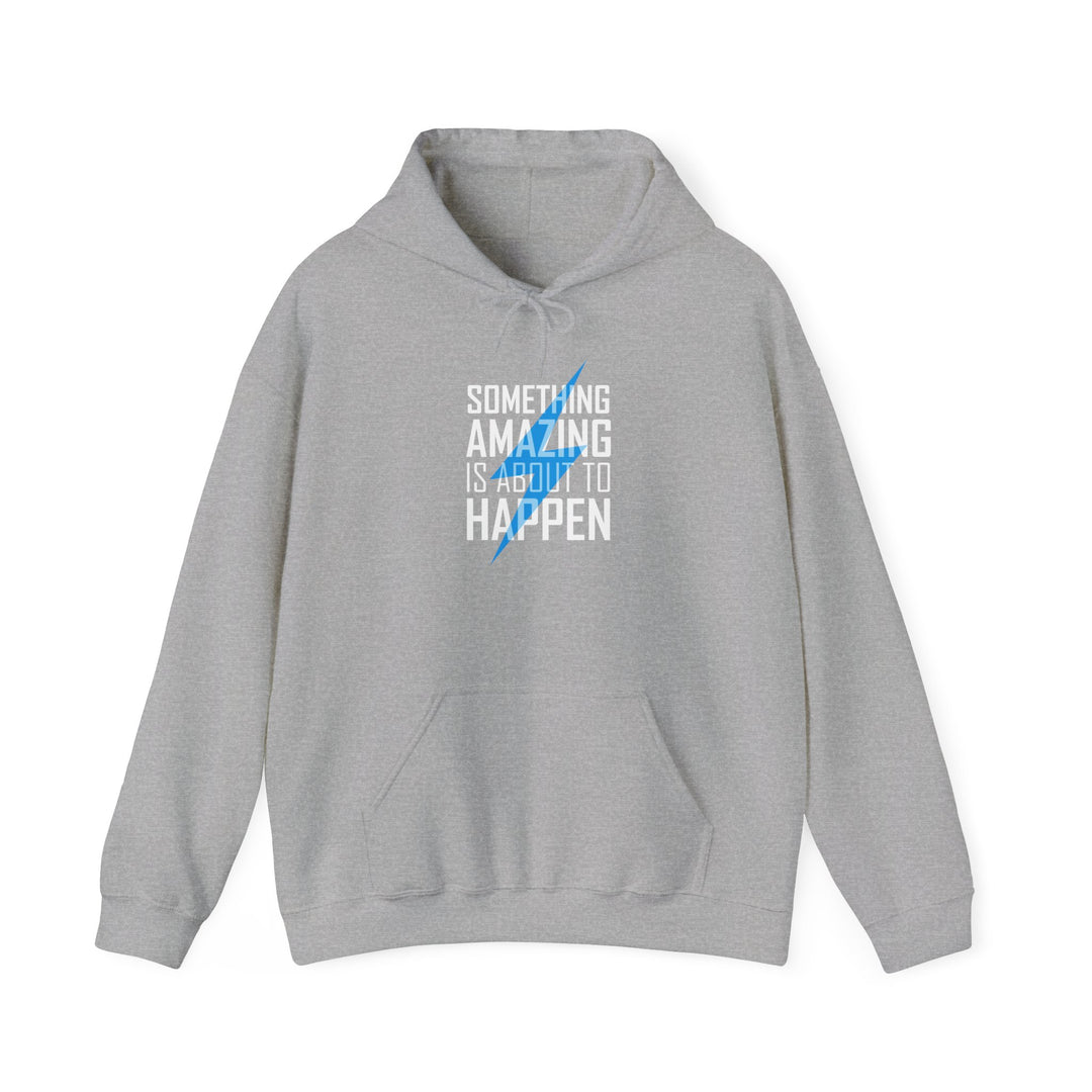 Blue Bolt Unisex Heavy Blend™ Hoodie