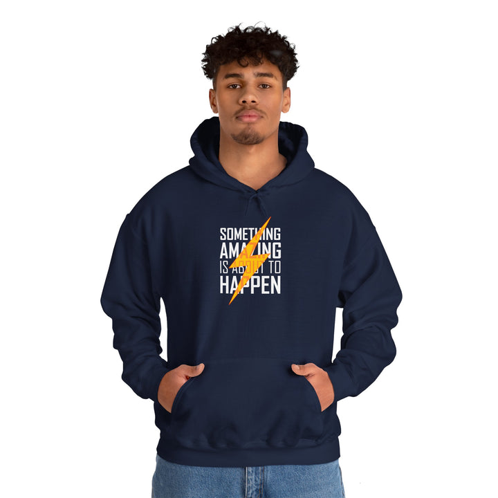 Big Graphic Unisex Heavy Blend™ Hooded Sweatshirt