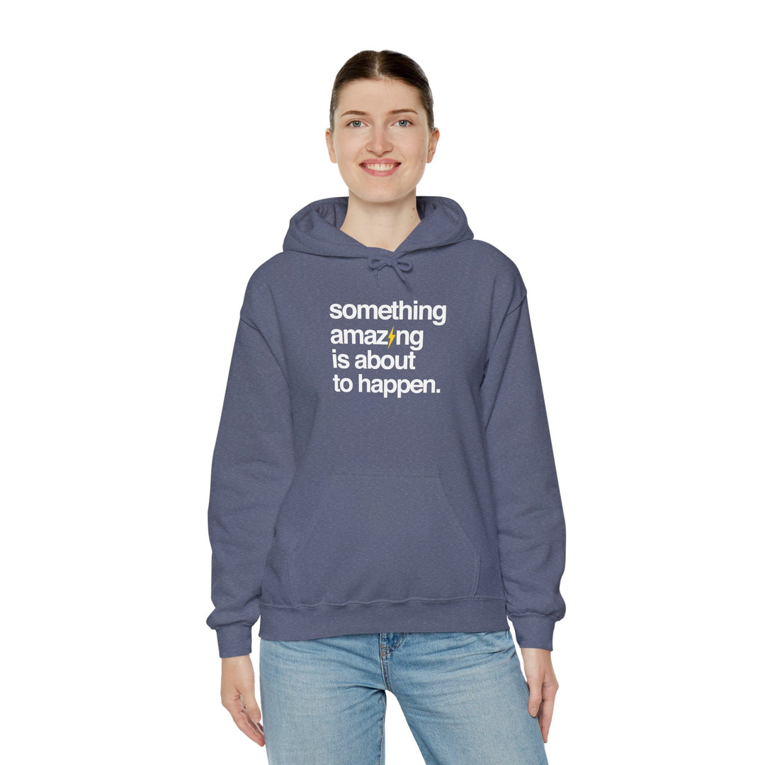 Classic Mindset Unisex Heavy Blend™ Hooded Sweatshirt