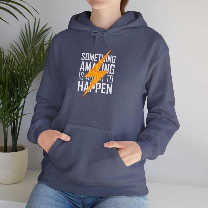 Big Graphic Unisex Heavy Blend™ Hooded Sweatshirt