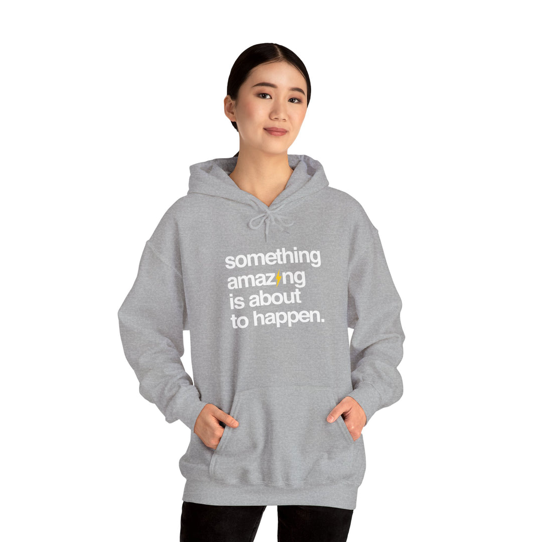 Classic Mindset Unisex Heavy Blend™ Hooded Sweatshirt