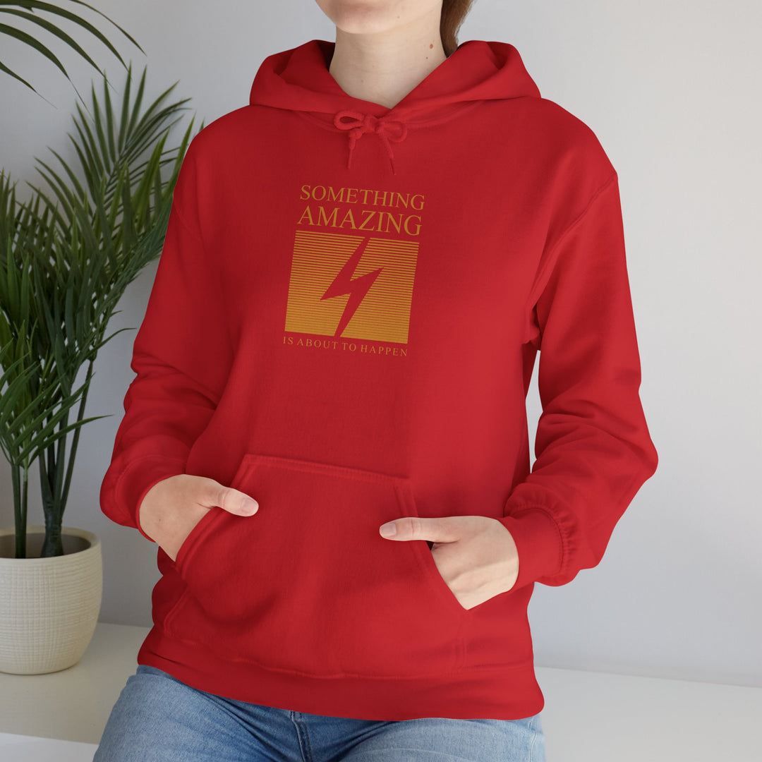 The Miracle Unisex Heavy Blend™ Hooded Sweatshirt