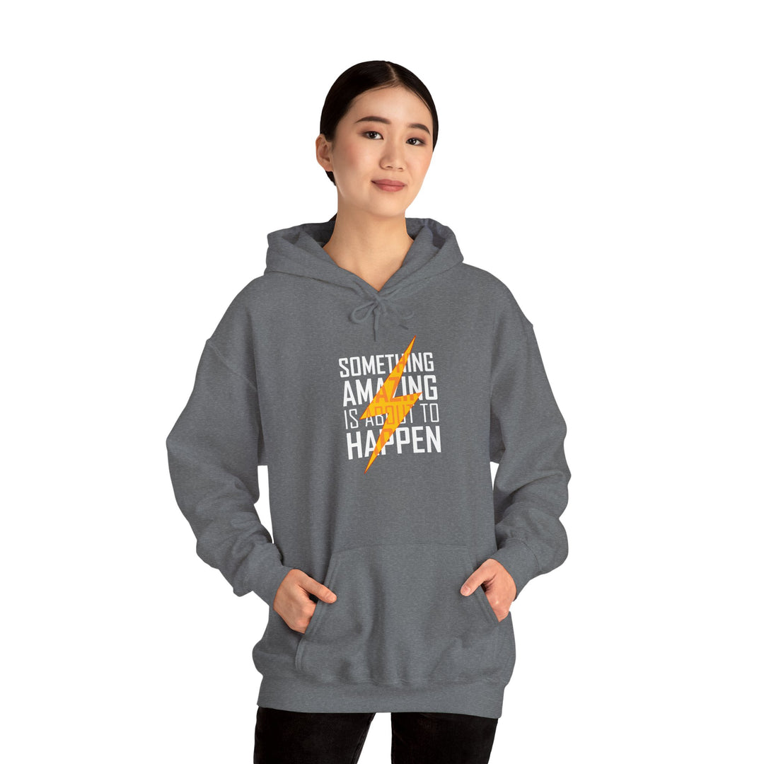 Big Graphic Unisex Heavy Blend™ Hooded Sweatshirt