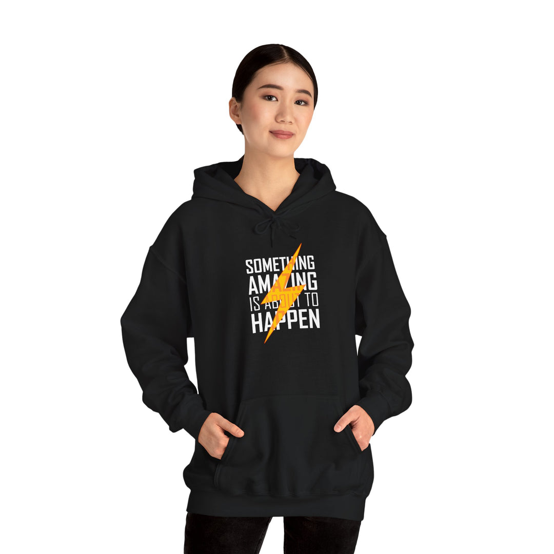 Big Graphic Unisex Heavy Blend™ Hooded Sweatshirt