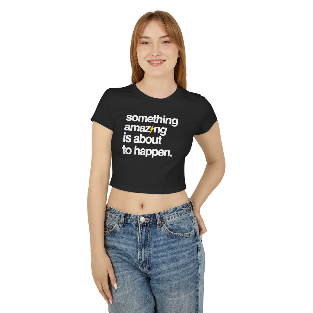 Classic Mindset Ladies Crop