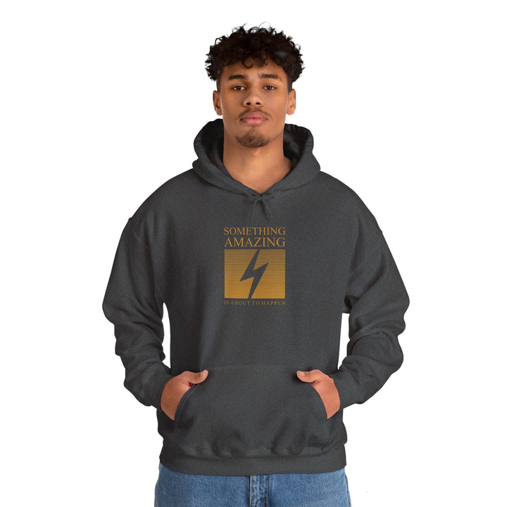 The Miracle Unisex Heavy Blend™ Hooded Sweatshirt