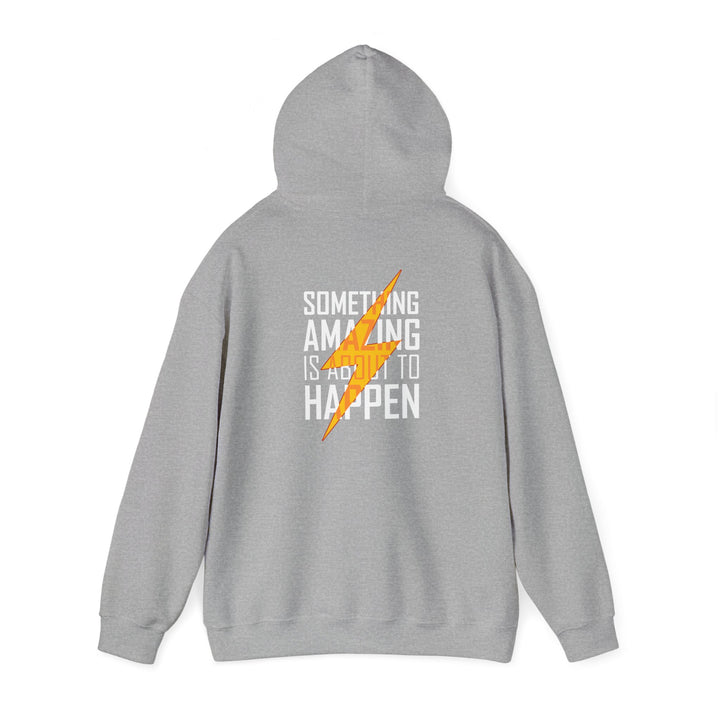 Big Graphic Unisex Heavy Blend™ Hooded Sweatshirt