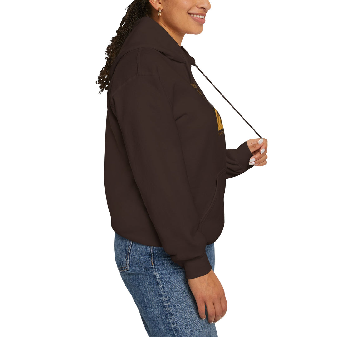 The Miracle Unisex Heavy Blend™ Hooded Sweatshirt