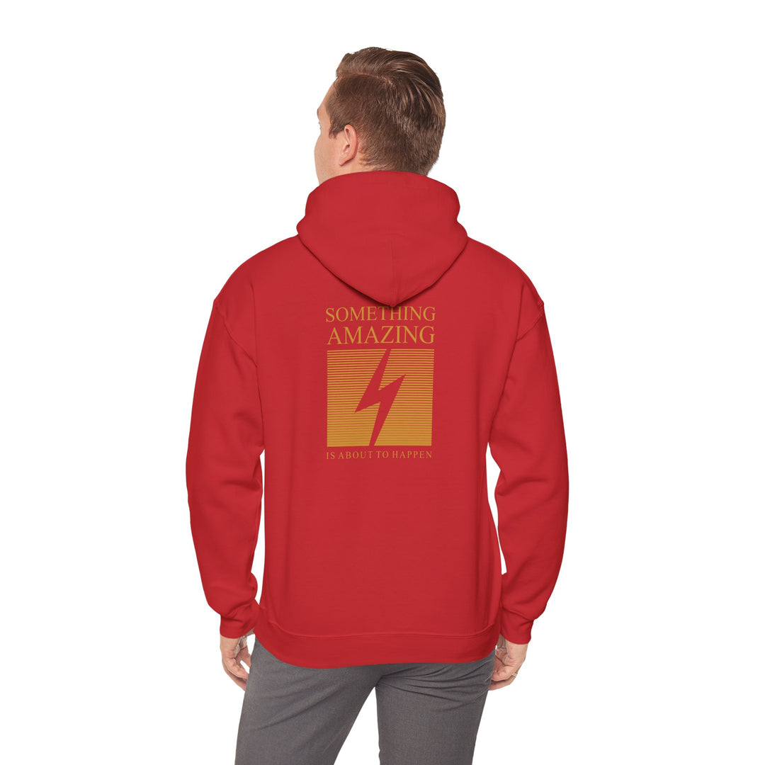 The Miracle Unisex Heavy Blend™ Hooded Sweatshirt