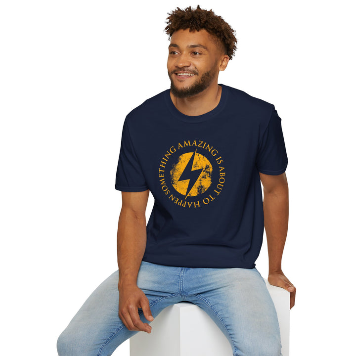 Moon Bolt T-Shirt