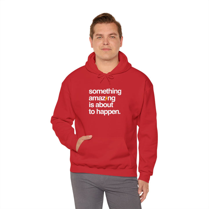 Classic Mindset Unisex Heavy Blend™ Hooded Sweatshirt