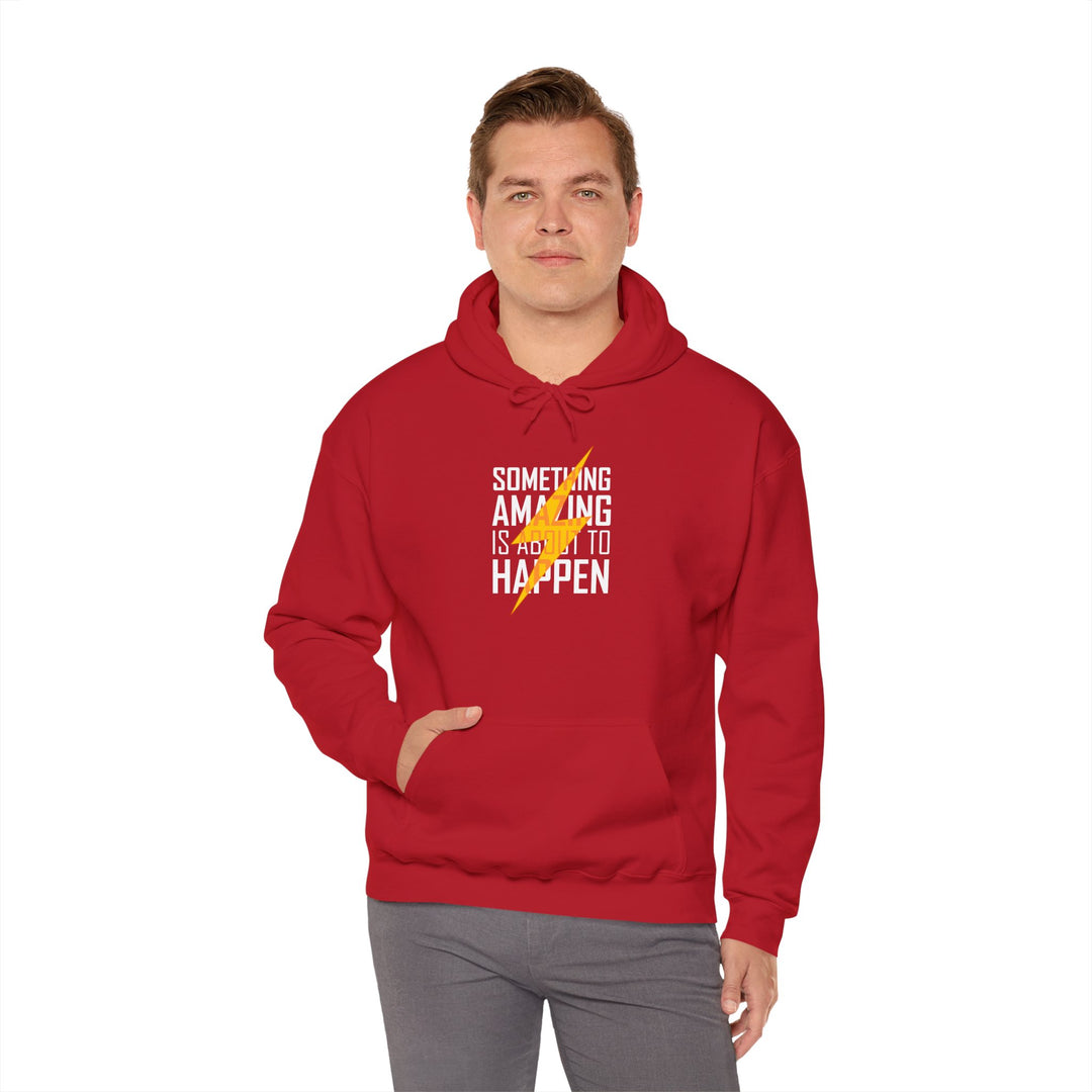 Big Graphic Unisex Heavy Blend™ Hooded Sweatshirt