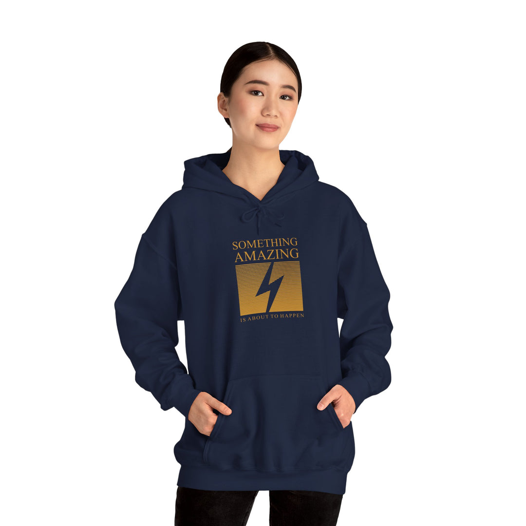 The Miracle Unisex Heavy Blend™ Hooded Sweatshirt