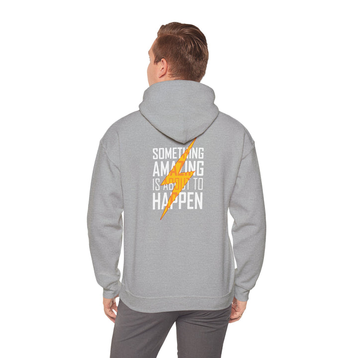 Big Graphic Unisex Heavy Blend™ Hooded Sweatshirt