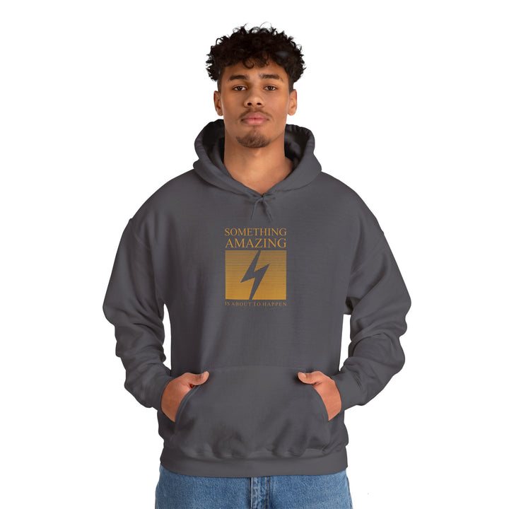 The Miracle Unisex Heavy Blend™ Hooded Sweatshirt