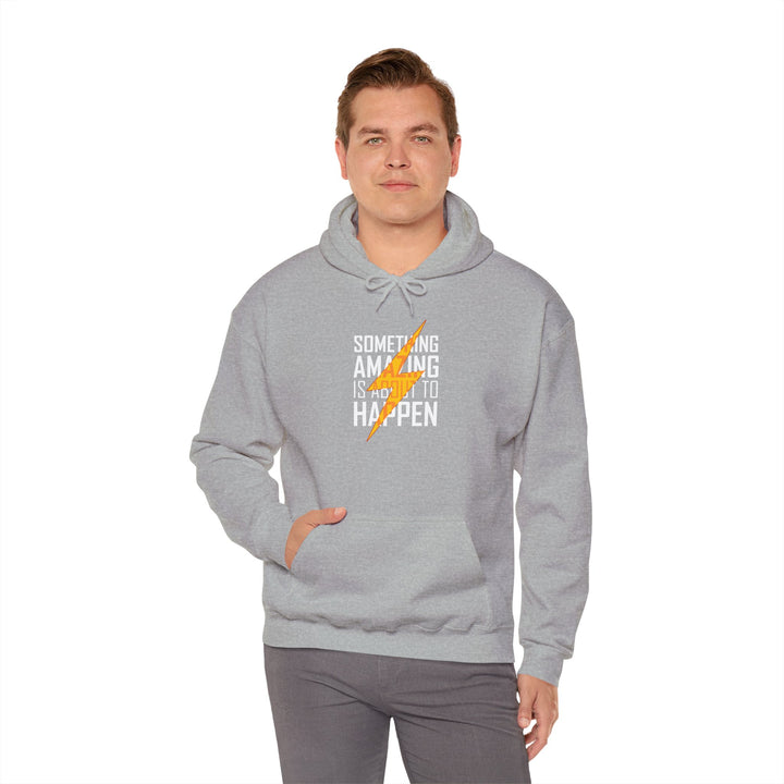 Big Graphic Unisex Heavy Blend™ Hooded Sweatshirt