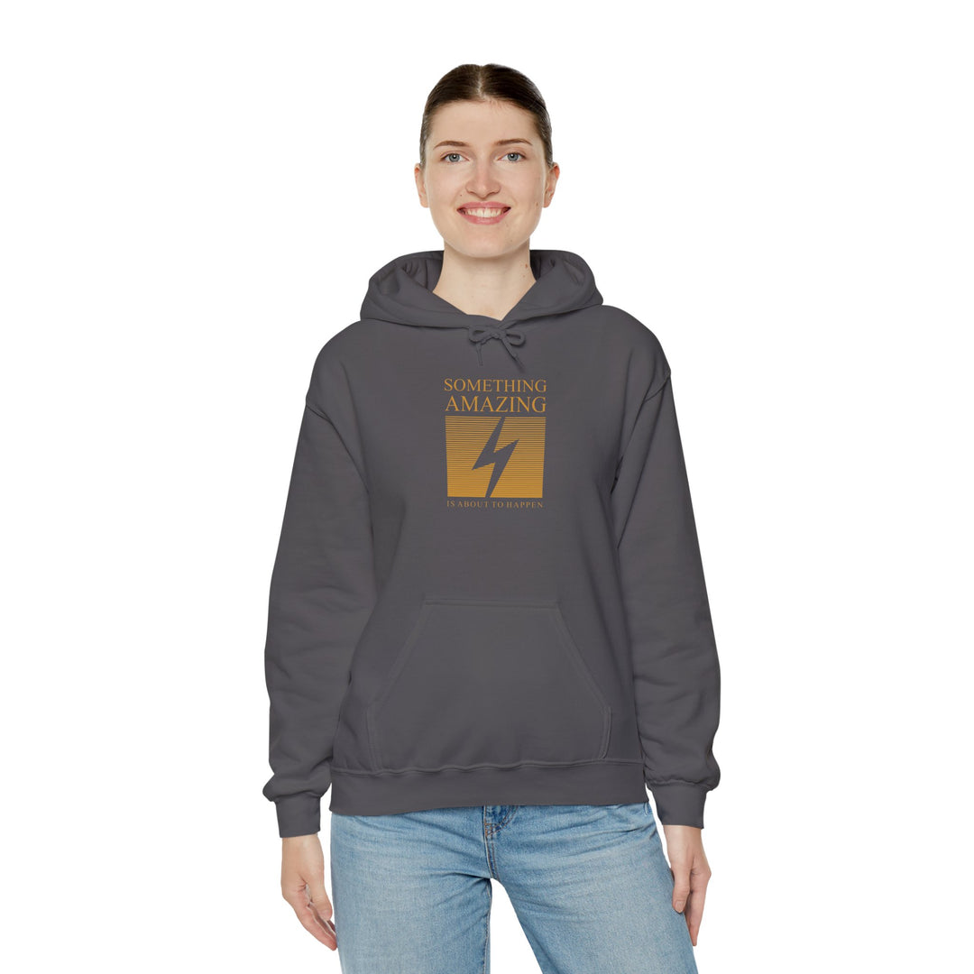 The Miracle Unisex Heavy Blend™ Hooded Sweatshirt