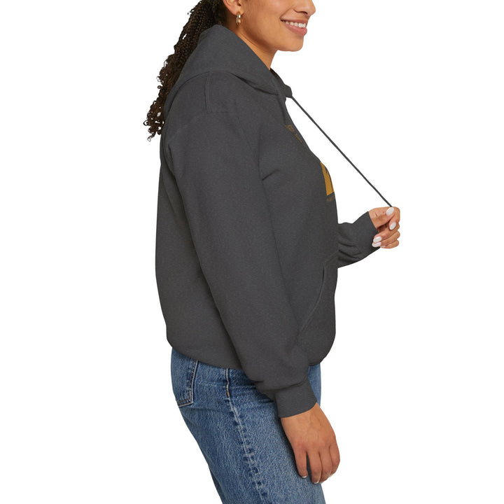 The Miracle Unisex Heavy Blend™ Hooded Sweatshirt