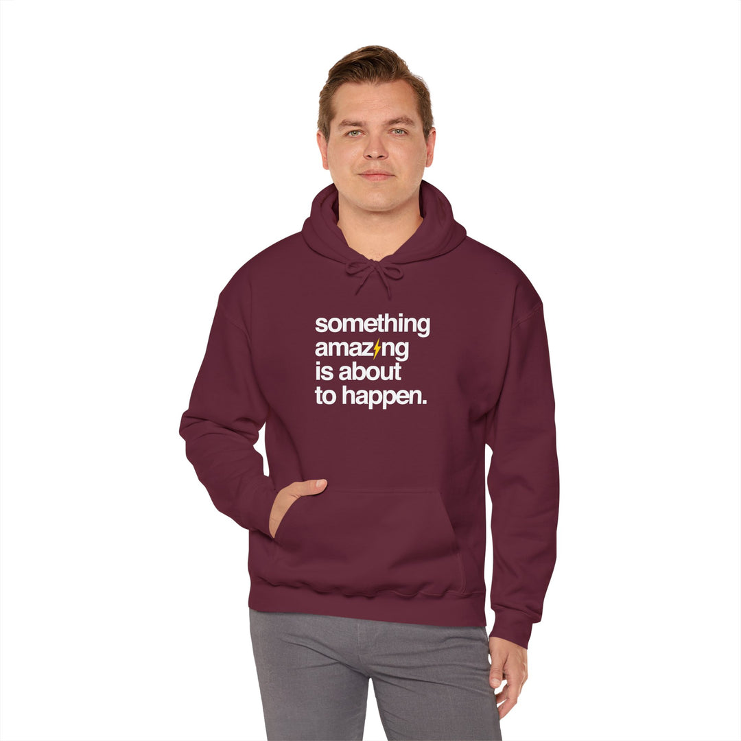 Classic Mindset Unisex Heavy Blend™ Hooded Sweatshirt