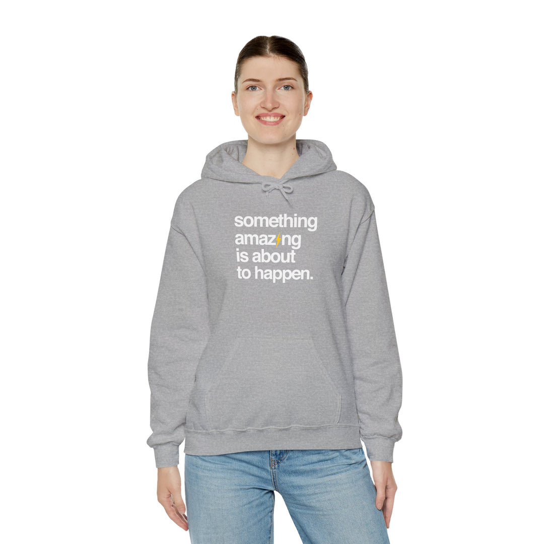 Classic Mindset Unisex Heavy Blend™ Hooded Sweatshirt