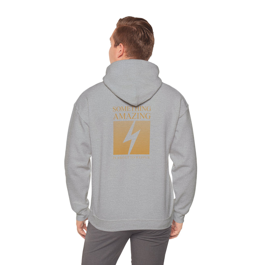 The Miracle Unisex Heavy Blend™ Hooded Sweatshirt