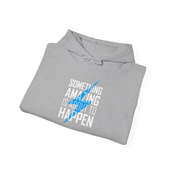 Blue Bolt Unisex Heavy Blend™ Hoodie