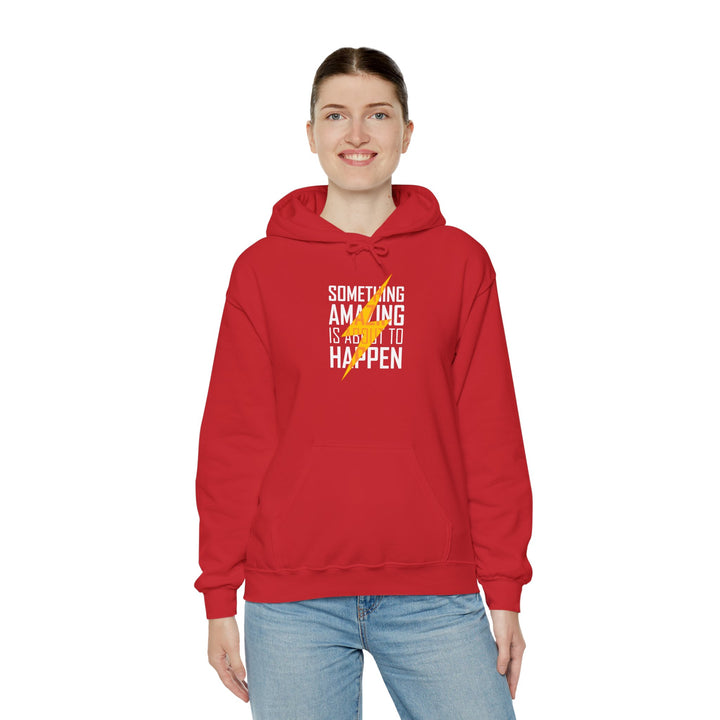 Big Graphic Unisex Heavy Blend™ Hooded Sweatshirt