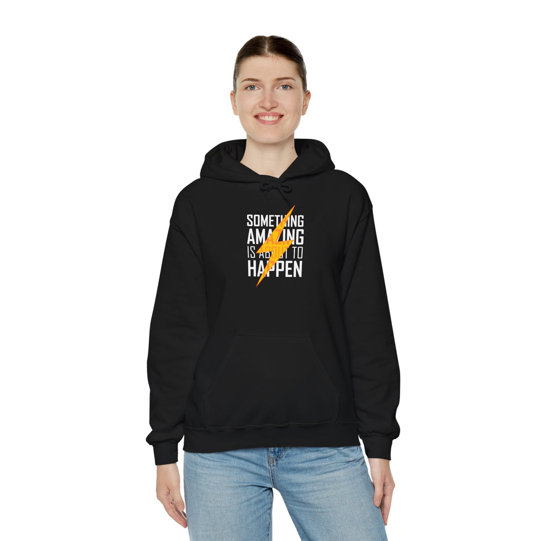 Big Graphic Unisex Heavy Blend™ Hooded Sweatshirt