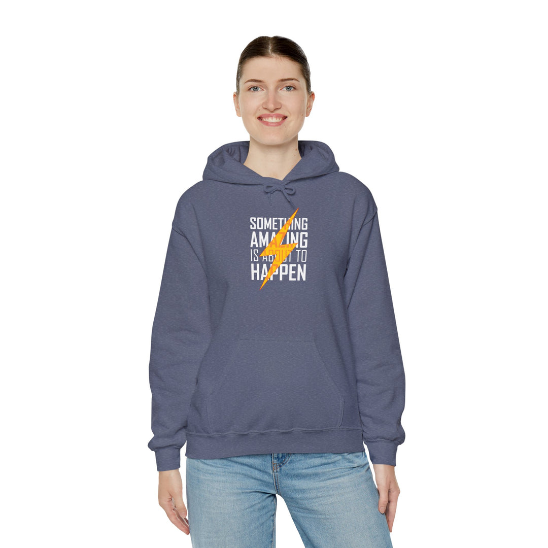 Big Graphic Unisex Heavy Blend™ Hooded Sweatshirt