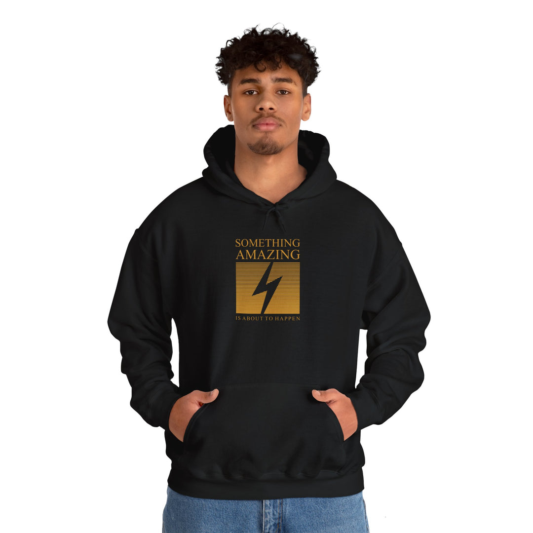 The Miracle Unisex Heavy Blend™ Hooded Sweatshirt