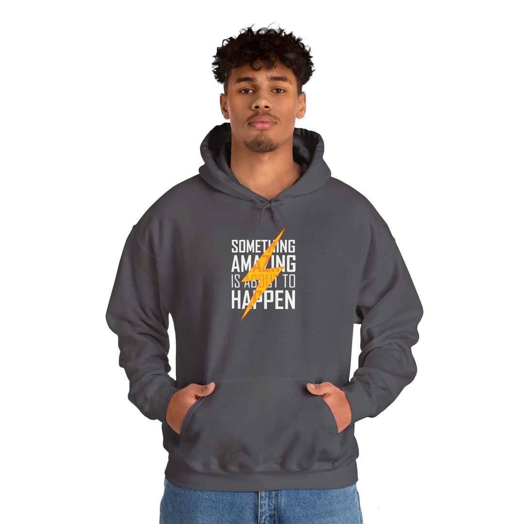 Big Graphic Unisex Heavy Blend™ Hooded Sweatshirt