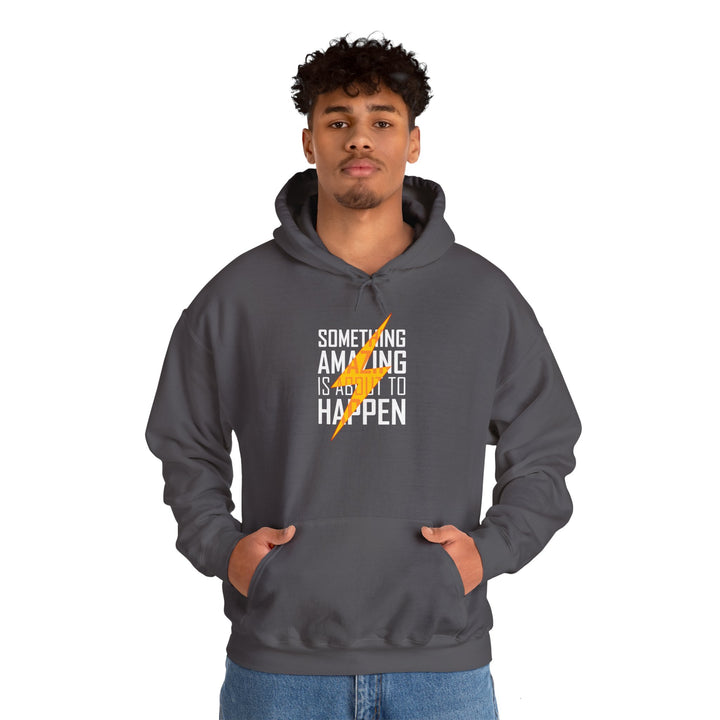 Big Graphic Unisex Heavy Blend™ Hooded Sweatshirt