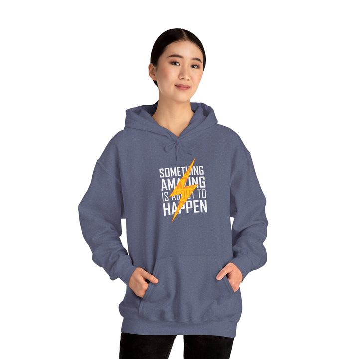 Big Graphic Unisex Heavy Blend™ Hooded Sweatshirt