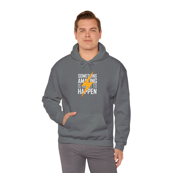 Big Graphic Unisex Heavy Blend™ Hooded Sweatshirt