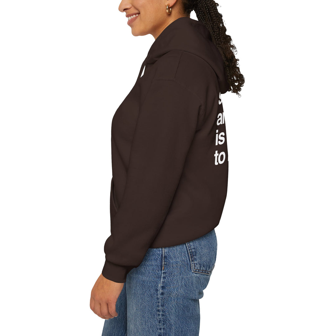 Classic Mindset Unisex Heavy Blend™ Hooded Sweatshirt