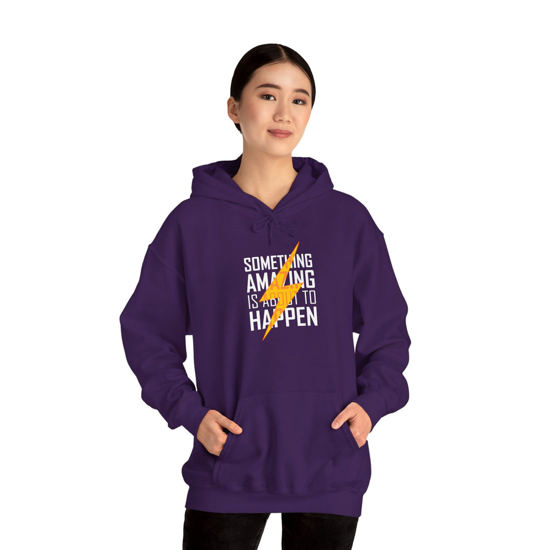 Big Graphic Unisex Heavy Blend™ Hooded Sweatshirt