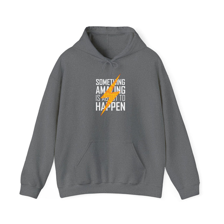 Big Graphic Unisex Heavy Blend™ Hooded Sweatshirt