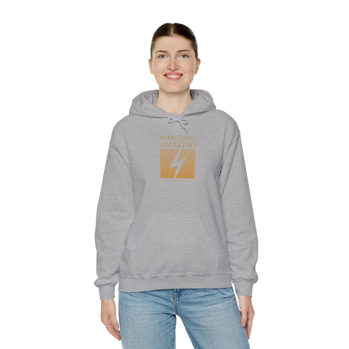 The Miracle Unisex Heavy Blend™ Hooded Sweatshirt